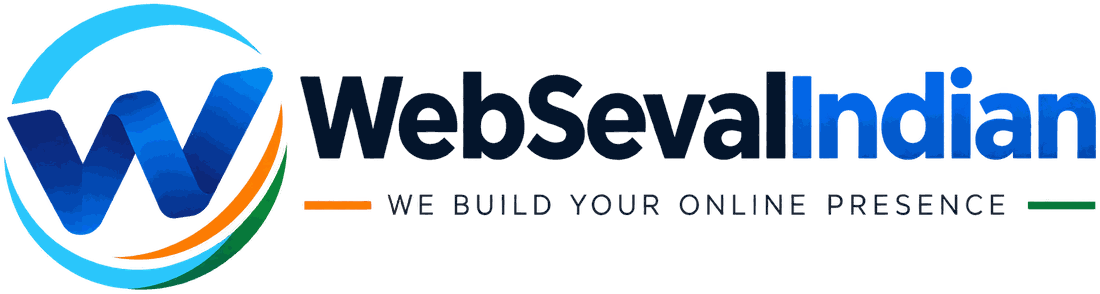 WebSeva Indian — We build your online presence